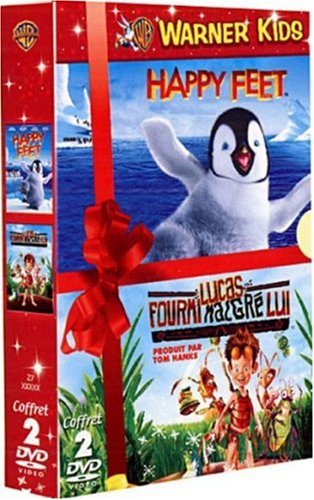 Happy Feet + Lucas Fourmi Malgré Lui