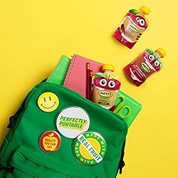 Mott's No Sugar Added Strawberry Applesauce, 3.2