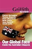 Front cover for the book Our global face : inside the Australian diaspora by Julianne Schultz
