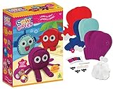 The Orb Factory Sew Softies Sea Creatures Kit
