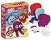The Orb Factory Sew Softies Sea Creatures Kit