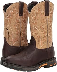ariat workhog raptor