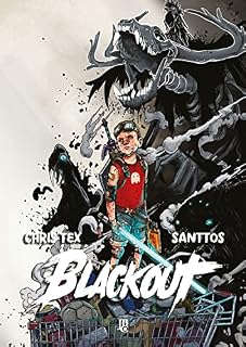 Livro Blackout vol. 01