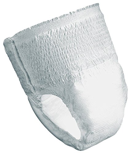 Janilec HCI052 Supreme Extra Pull-Up Pant, Medium (Pack of 112)