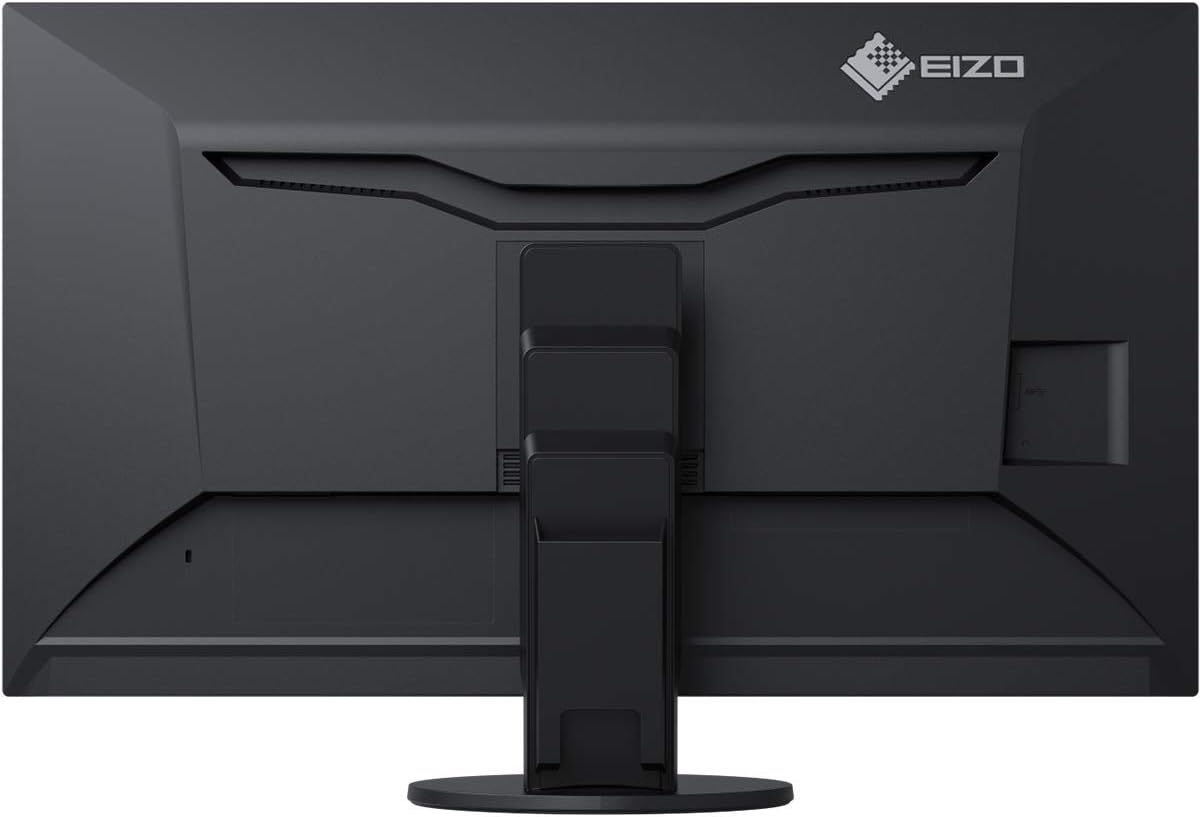 Northamber PLC Eizo FlexScan EV3285-BK 3840 x 2160 (4K UHD) IPS 31.5” (80cm) USB-C Monitor - Black, Noir - Image 4