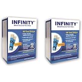 Infinity Test Strips - 100 ct.