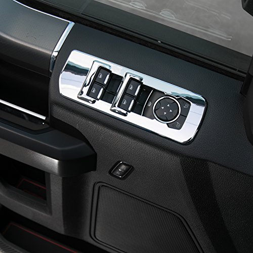 4 Voodonala+Chrome+Window+Switches+Accessories