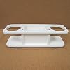 Two-Beverage-Cup-Holder-w-Storage-Box-Catch-All-APF-Marine Two-Beverage-Cup-Holder-w-Storage-Box-Catch-All-APF-Marine