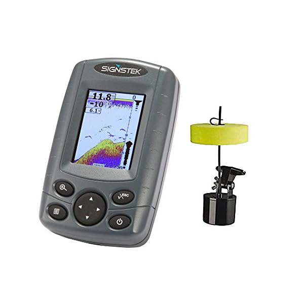 Signstek-FF-003-Portable-Fish-Finder-FishFinder-Outdoor-Fishing-Tool-Sonar-Sensor-Boat-Fish-Finder-Depth-Locator-With-LCD-Display