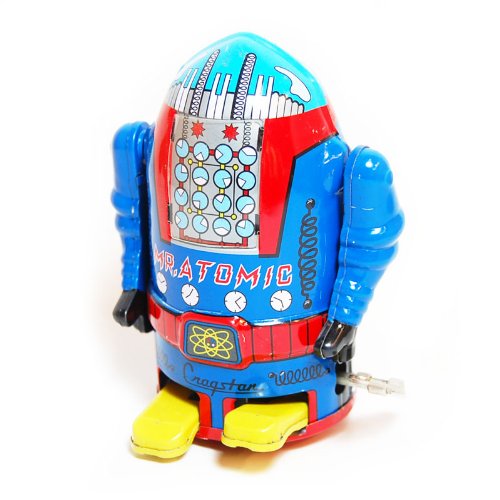 mr atomic robot