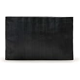 AllSaints Bettina Panel Clutch W612XD Black One Size