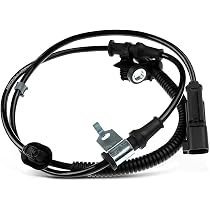 INFINAUTO Capteur ABS Arrière Gauche/Droite JR3Z2C190A Pour Ford Mustang 2018-2020