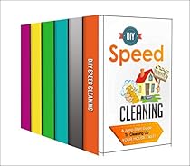 Household Cleaning: Discover And Learn These Amazing Cleaning And Organizing Techniques And Tips In DIY Guides