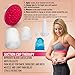 Select Face Body Cupping Therapy Suction Cup Set Of 4pcs Kit, Medical Silicone Massage Cellulite Cups For Pain Relief Relaxation and Cellulite