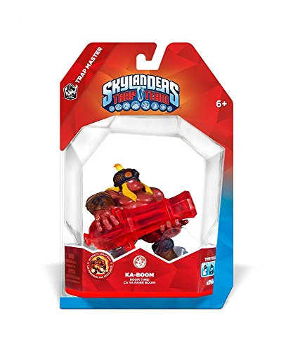 Skylanders : Trap Team - Trap Master : Ka Boom