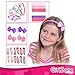 HAIR ACCESSORIES FOR GIRLS, TODDLERS & BABY GIRLS: 40 Pcs of Headbands, Hair Clips, Hair Bands, Bows, Ribbons, Clips, Barrettes, Alice Bands. Best Gifts & Present Idea For Girl & Toddlers Of All Ages.