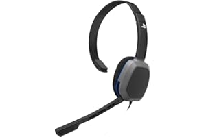 AFTERGLOW LVL1 CHAT HEADSET PS4