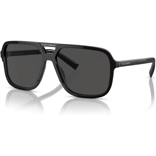 DOLCE & GABBANA トレフティテルアシンメトリシャシスカト Amazon.com: Dolce & Gabbana Men's Round Fashion Sunglasses