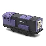 LATUROP Th-omas and Friends Train Plastic Electric