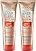 L'Oreal Paris EverSleek Sulfate-Free Keratin Caring Shampoo and Conditioner Set, 8.5 Ounce Tubes
