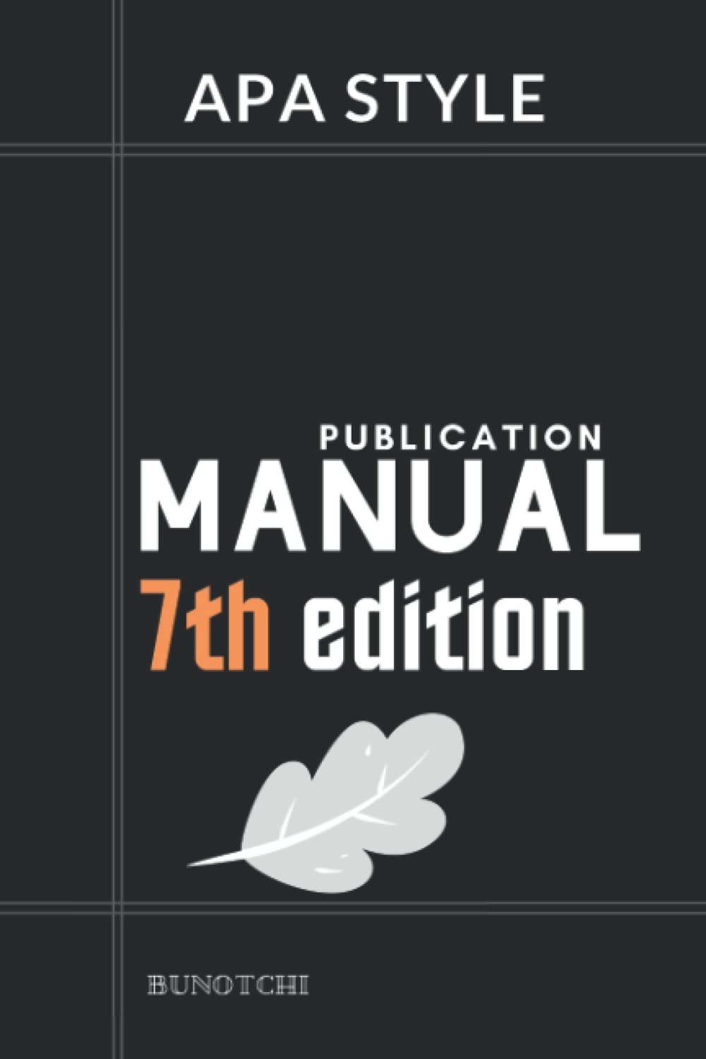 Apa Manual 7th Edition 22 Publication Manual Apa Citation Black Cover Bunotchi Books Apa Manual 7th Edition 22 Publication Manual Apa Citation Black Cover Bunotchi Books