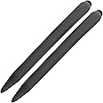 OSALADI 2pcs White Stylus Pen stylus pen for touchscreen Screen Electronic Screen Writing Pen 2 in 1 Sensitivity Stylus Pen for All Screens