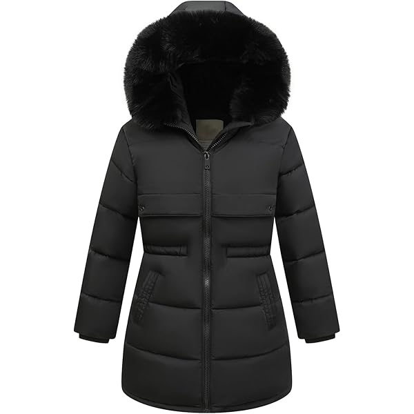 Amazon.com: CTFASHION Girls Winter Coat Kids Jackets Girls