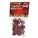 Dried Trinidad Moruga Scorpion Pepper Pods, 0.25 Ounce