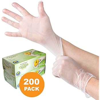 Green Direct Food Grade PE Disposable Gloves/Food