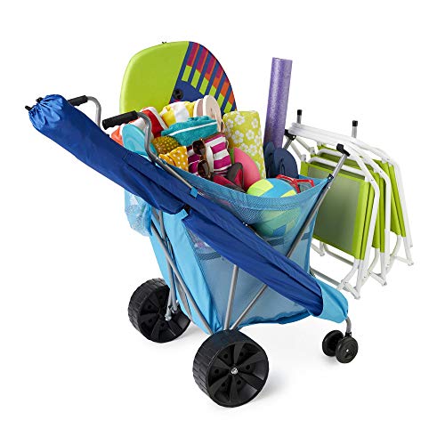 Seina Garden Cart - Image 2