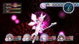 Hyperdimension Neptunia mk-II