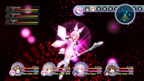 Hyperdimension Neptunia mk-II