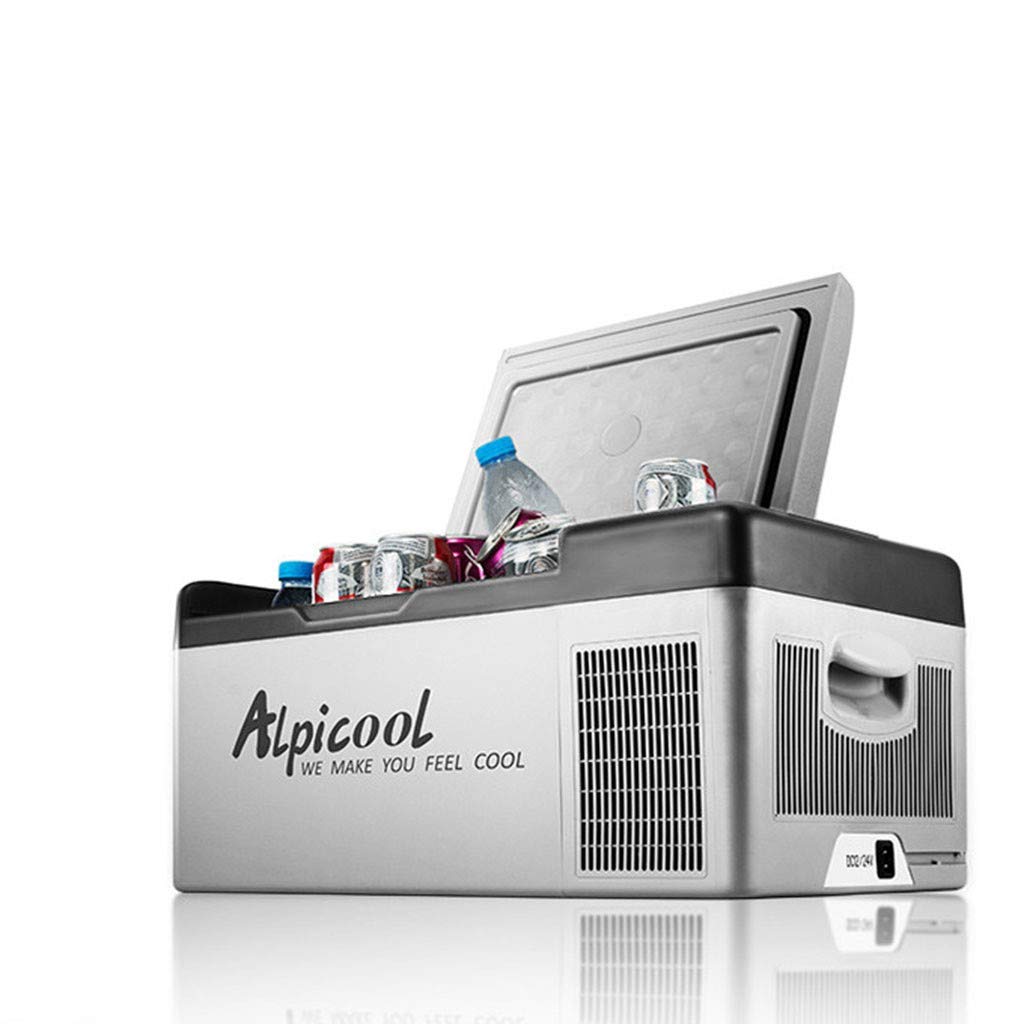 Flashing Compresor del Refrigerador del AutomóVil Enfriamiento ...