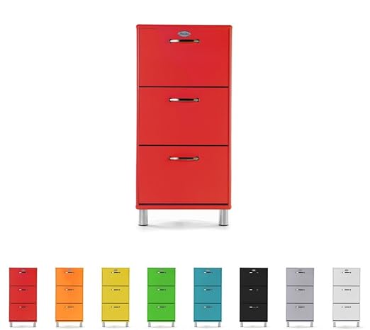 tenzo 5263-028 Malibu - Designer Schuhschrank