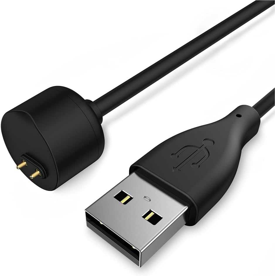 TUSITA Magnetic Charger Cable for Xiaomi Mi Band 7 6 5 Amazfit Band 5 USB Dock