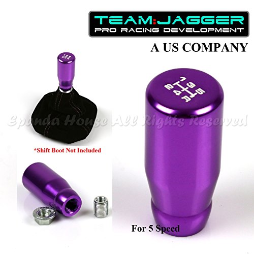 Compare Price purple 5 speed shift knob on
