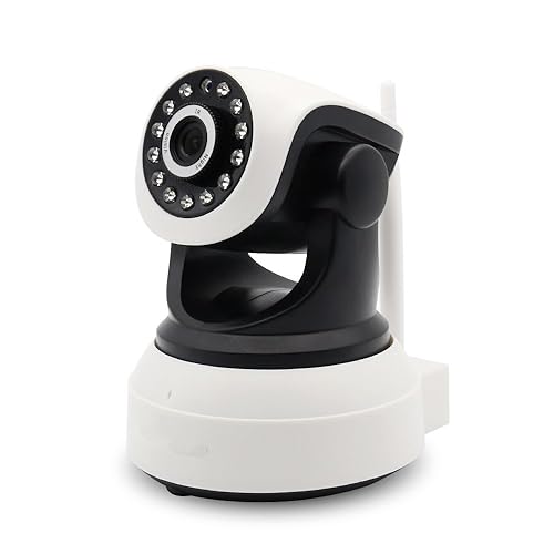 Security Wireless WiFi Camera Surveillance Night Vision Home