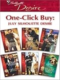One-Click Buy: July Silhouette Desire: Billionaire's Favorite Fantasy\Bound by the Kincaid Baby\Dante's Wedding Deception\High-Society Secret Pregnancy\The CEO Takes a Wife\The Desert Lord's Bride