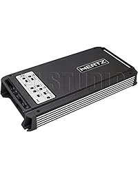 Hertz Audio HDP5 Amplificador de clase D de 5 canales