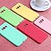 Galaxy S8 Case, Pofesun Ultra [Slim Thin] Flexible TPU Gel Rubber Soft Skin Silicone Protective Case Cover Compatible for Samsung Galaxy S8, 5 Pack-Blue,Pink,Rose,Mint,Yellow