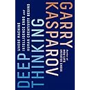 Deep Thinking: Where Machine Intelligence Ends and Human Creativity Begins