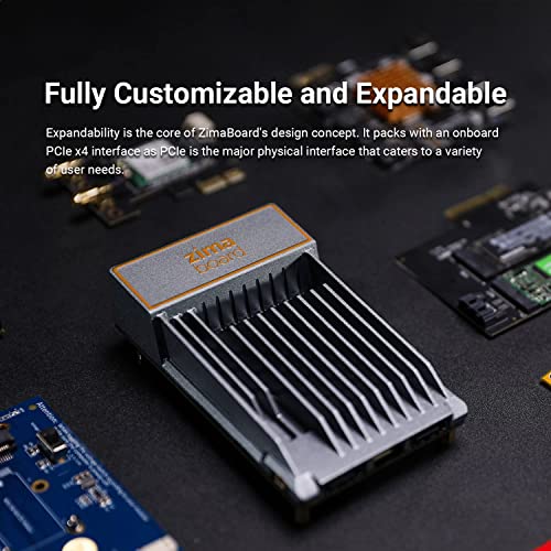 ZimaBoard DIY NAS Kit – 2-Bay 2.5