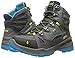 Ahnu Women's North Peak Event Waterproof Mid Hiking Shoe
