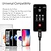 iPhone Charger,Jakpas 4Pack 3FT 6FT 6FT 10FT Lightning to USB Syncing and Charging Cable Data Nylon Braided Cord Charger for iPhoneX/8/8 Plus/7/7 Plus/6/6 Plus/6s/6s Plus and more - Black&White
