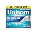 Unisom SleepGels, Nighttime Sleep-aid, Diphenhydramine HCI, 32 SoftGels