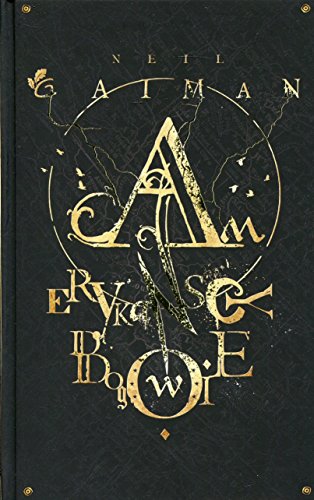 Amerykanscy bogowie