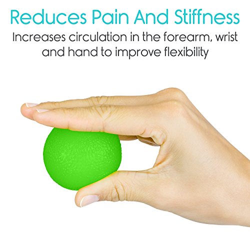 5 Vive+Hand+Exercise+Balls+Strengthening