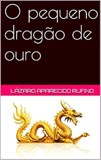 Livro O pequeno dragão de ouro