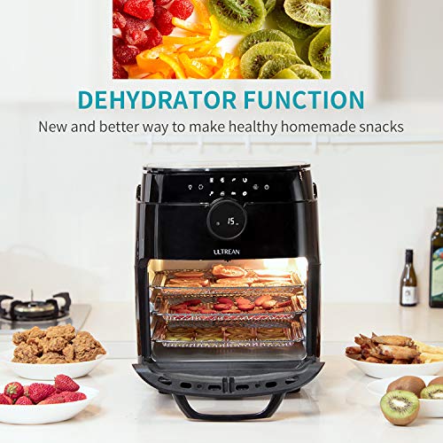 Ultrean Air Fryer oven, 12.5 Quart Airfryer Toaster Oven with