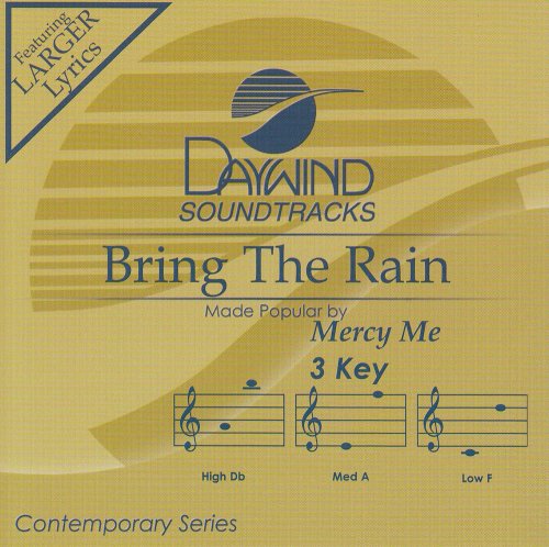 Bring The Rain [Accompaniment/Performance Track]